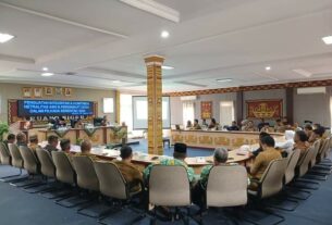 Pilkada 2024, ASN di Lampura hurus jaga Netralitas