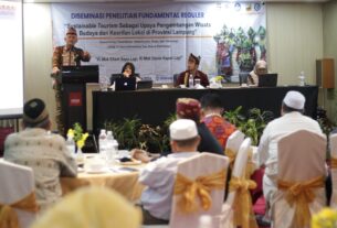 Riset Besar IIB Darmajaya Ungkap Cara Mengubah Lampung Jadi Destinasi Wisata Dunia, Ini Kuncinya!”