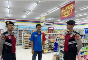 Samapta Polres Tulang Bawang Optimalkan Blue Light Patrol, AKP Samsul: Hilangkan PG Sehingga Tidak Menjadi AG dan GN