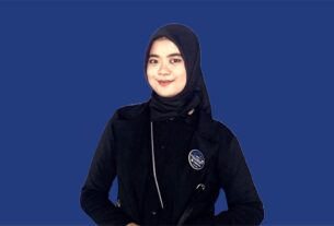 Satu-satunya PTS di Lampung, IIB Darmajaya Kirim Mahasiswi Terbaik ke Entrepreneur Award 2024