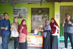 Sinergi IIB Darmajaya dan Cha Cha Brownie: Kolaborasi Akademis untuk Majukan UMKM Lokal