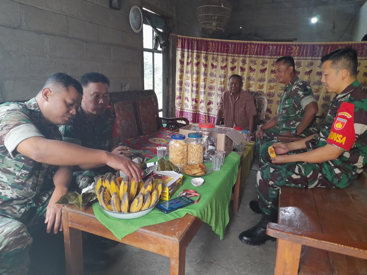 Tradisi Sadranan Boyolali Kental Dengan Rasa Syukur Dan Suasana Kekeluargaan