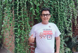 RELAWAN PILIH KOTAK KOSONG - MENYELAMATKAN DEMOKRASI
