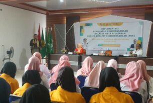 Aswarodi hadiri Penguatan Kewirausahaan melalui Projek Kreatif Kewirausahaan