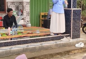 Balon Wabup Ayu Asalasiyah Bidik Pemilih Perempuan