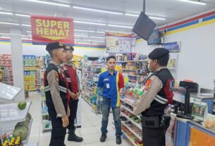 Cegah Street Crime di Malam Hari, Polres Tulang Bawang Optimalkan Patroli Kota Presisi