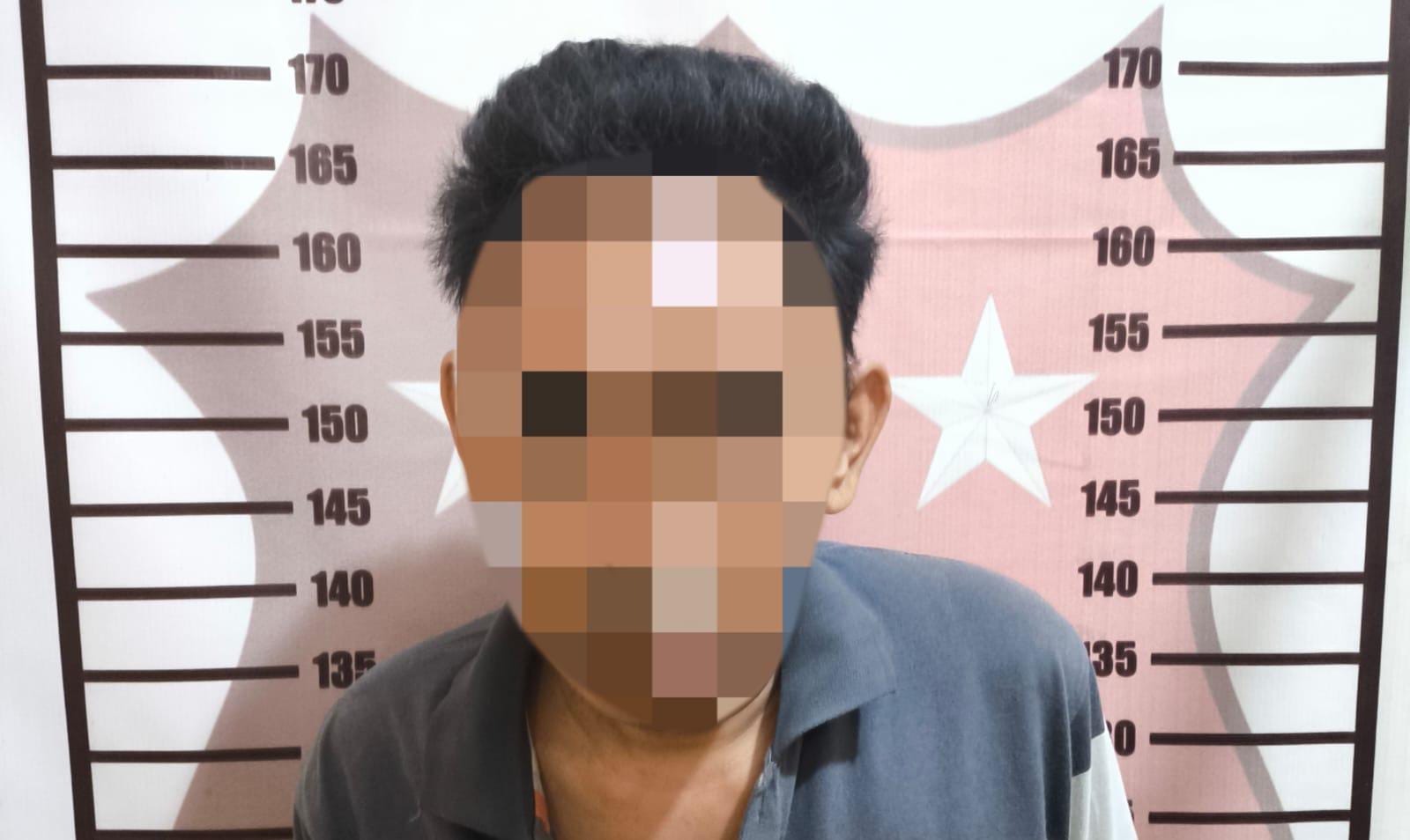 Dalam Hitungan Jam, Pelaku Curas berhasil di amankan Polisi