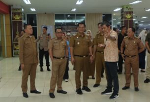 Gandeng BPD Bank Lampung, Pemkab Lampura Akan Perbaikki MPP