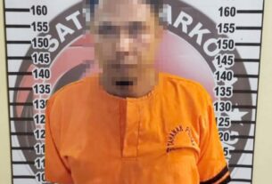 Gasak Narkoba di Gedung Bandar Rahayu, Polres Tulang Bawang Tangkap Pengedar Sabu