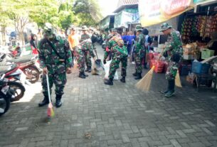 HUT TNI ke-79, Kodim Boyolali Gelar Karbak di Tiga Sasaran