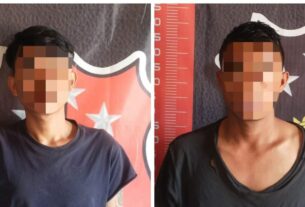 Pelaku Tipu Gelap Diamankan Polsek Bukit Kemuning Polres Lampung Utara
