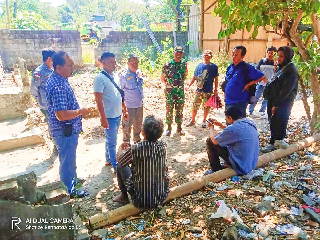 Peran Aktif Babinsa Jebres Sebagai Problem Solving Diwilayah Binaan