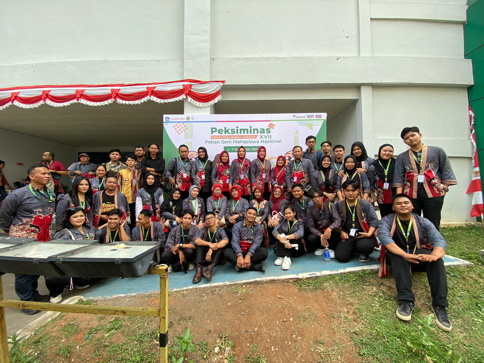 Perjalanan Menuju Juara: Mahasiswa IIB Darmajaya Bersaing di Peksiminas UNJ dengan Bimbingan Dosen Hebat!