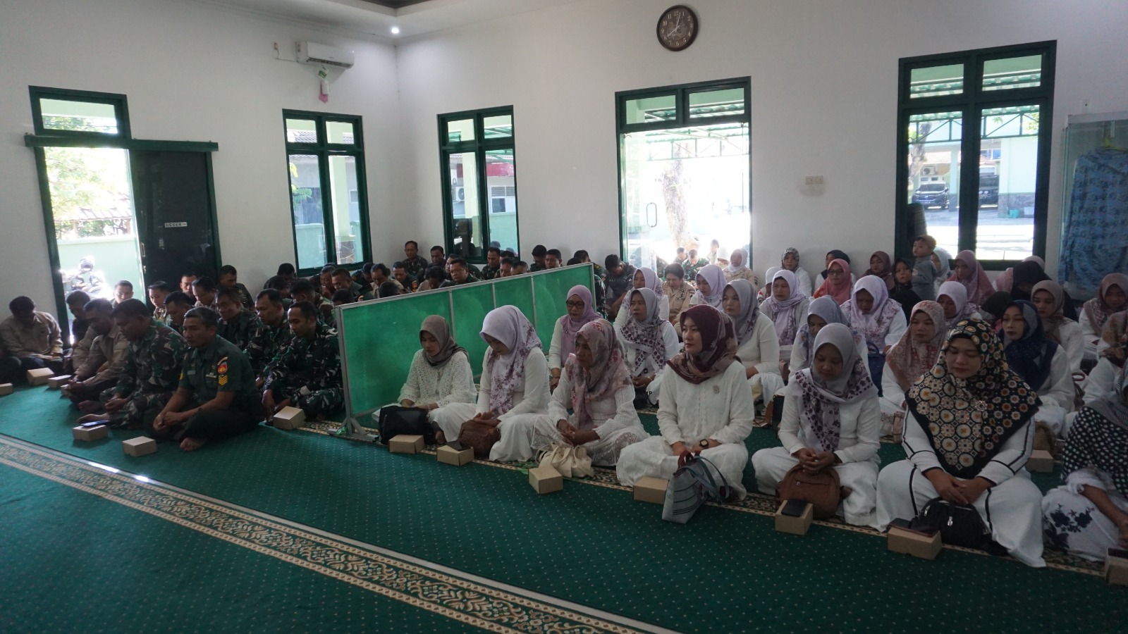 Kodim 0735/Surakarta Gelar Peringatan Maulid Nabi Besar Muhammad SAW 1446 H