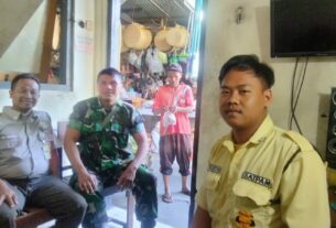 Begini Cara Serma Yudhi Dalam Menjalin Kedekatan Dan Hubungan Emosional Dengan Warga Masyarakat di Wilayah Binaan