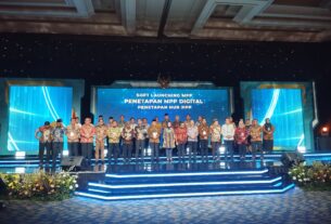 Pj. Bupati Lampung Utara Hadiri Gebyar Pelayanan Prima Tahun 2024