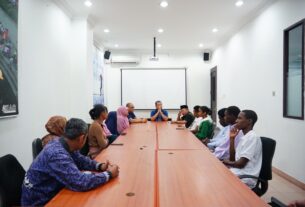 Dari Nigeria Hingga Madagaskar, Mahasiswa Internasional Pilih Darmajaya untuk Masa Depannya!