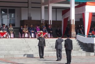 Hari Kesaktian Pancasila Momentum Terus Jaga Nilai-Nilai Pancasila