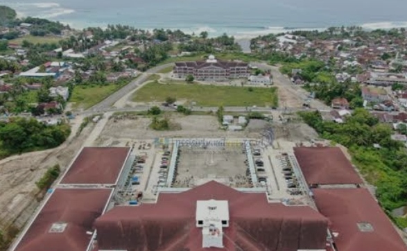 Kabupaten pesisir barat Lampung negri sai batin dan para ulama terentas dari status daerah tertinggal