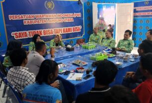 Kunjungi PWI, APDESI Sampaikan Harapan Kepada Media Untuk Update Potensi Desa