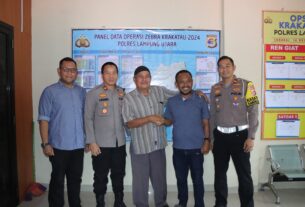 Laka Lantas di Lamura, Keluarga Alm. Ardian Singo Putra dan Iskandar Sepakat Berdamai