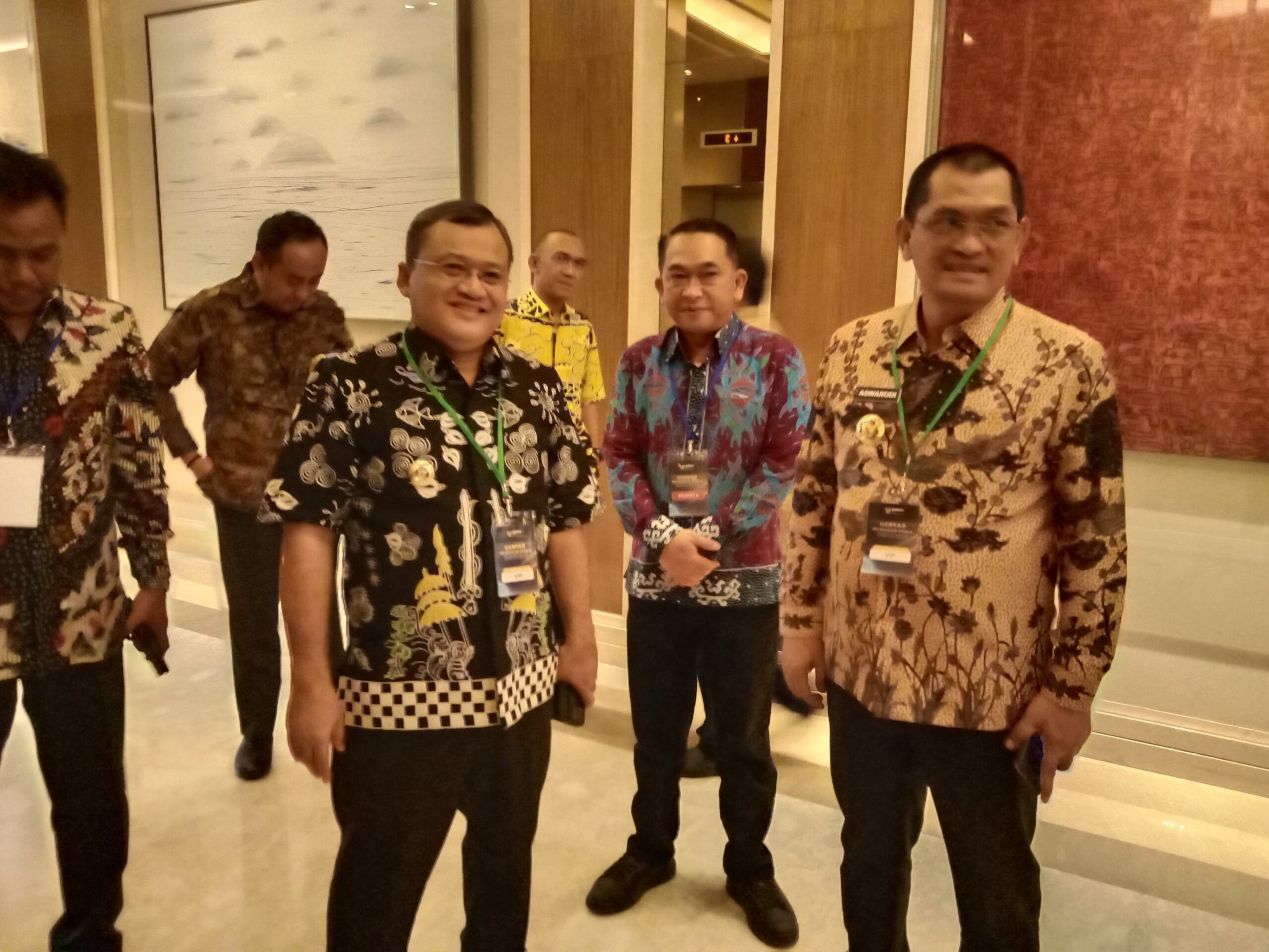 Menpan-RB Resmikan MPP dan MPPD Kabupaten Lampung Utara