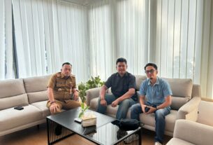 Pastikan Gas Elpiji Aman, BPC HIPMI dan Dinas Perdagangan Berkunjung Ke Pertamina