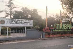 Program Prona yang dikeluhkan warga, Jawaban Kades Madukoro dan BPN Kotabumi berbanding Terbalik