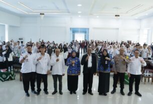 Ratusan Peserta Ramaikan Pekan Cangget UMKO