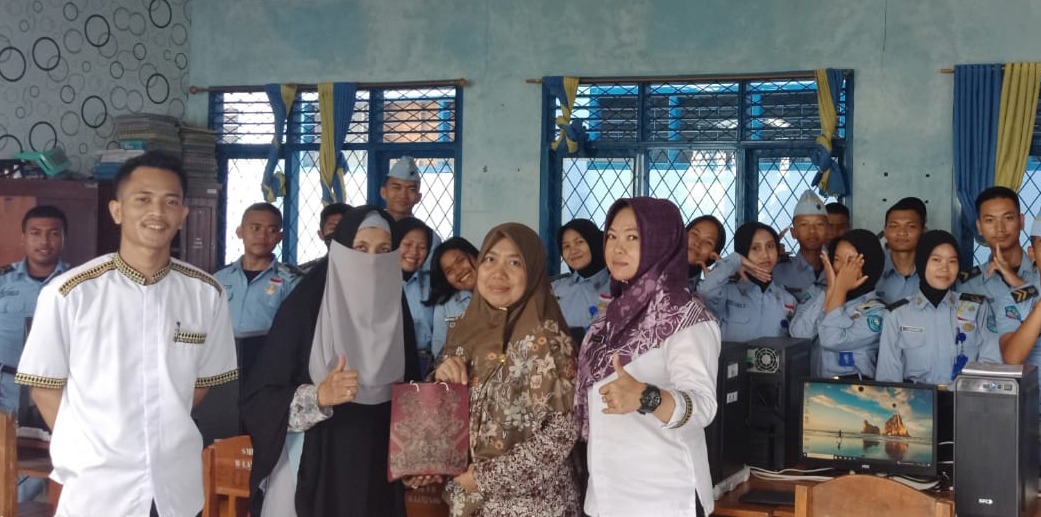 SMK di Bandar Lampung Tertinggal Teknologi? Simak Hasil Penelitian Terbaru dari IIB Darmajaya!