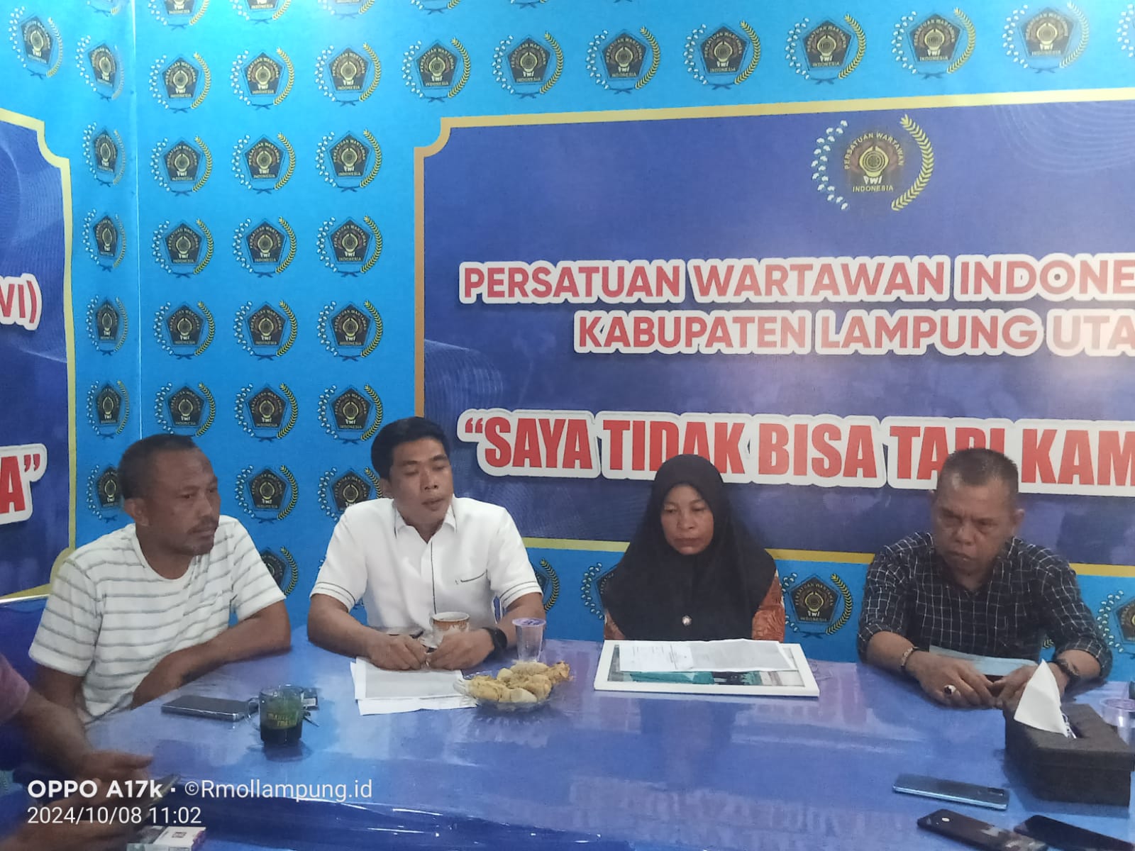 Tidak Terima Korban Laka Meningal Dunia Dijadikan Tersangka, Keluarga Tuntut Keadilan