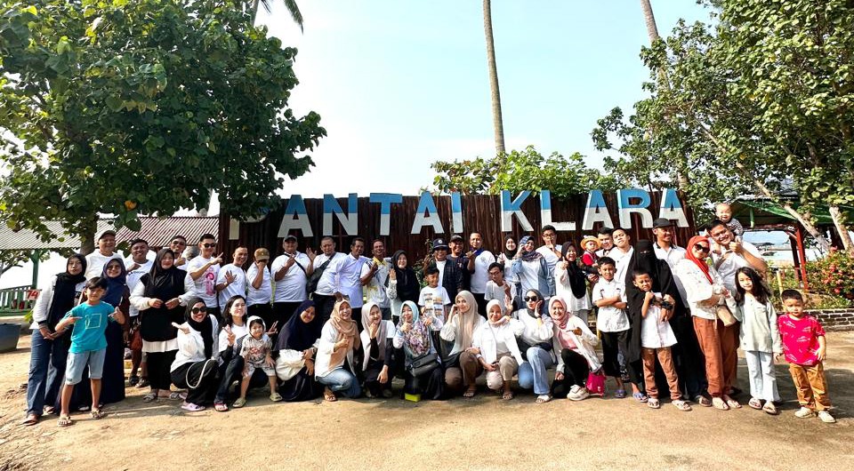 Tim Jajaran Nonakademik Darmajaya Tingkatkan Karakter dan Sinergi Tim