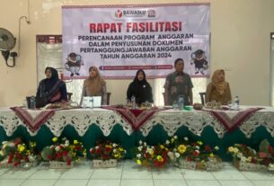 Bawaslu Lampura Gelar Rapat Perencanaan Program Anggaran 2024