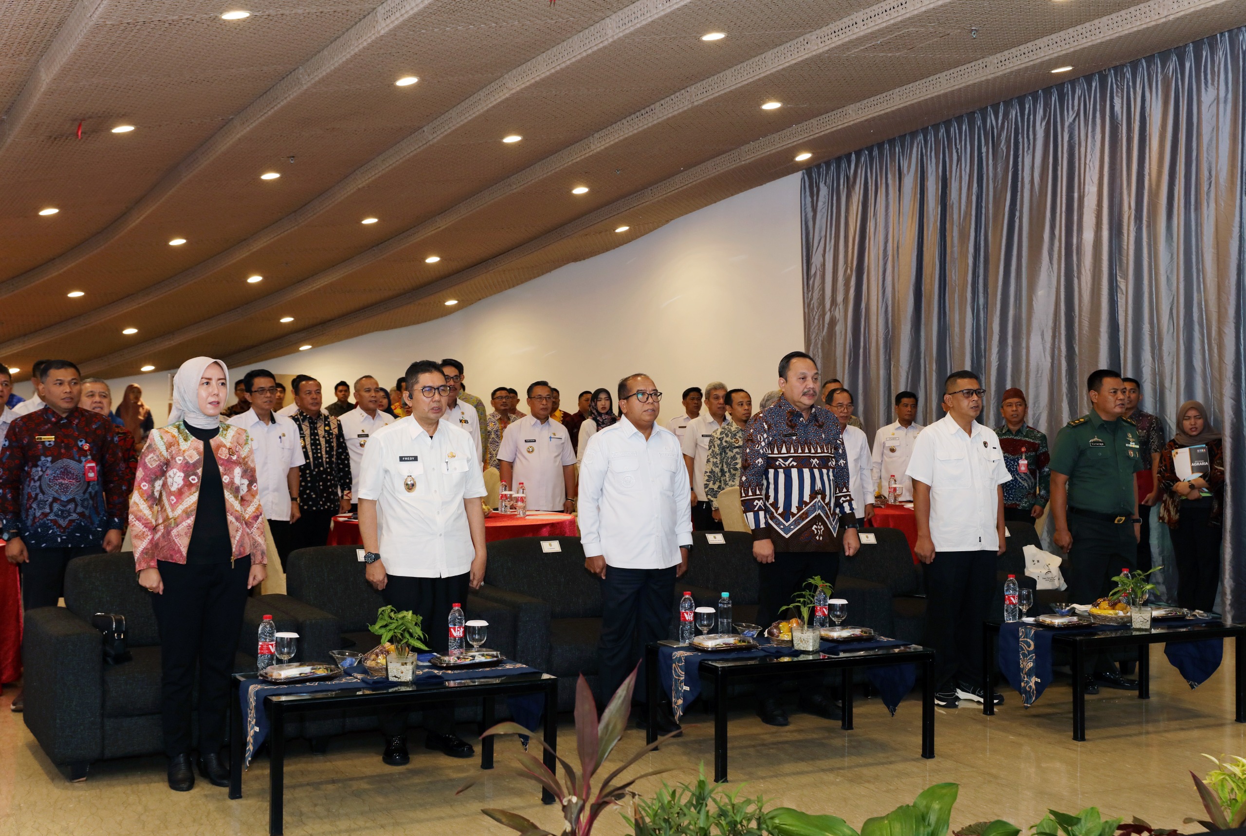 Pj. Gubernur Samsudin Ajak Wujudkan Cita-Cita Reforma Agraria