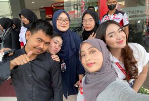 Kampus ke Pasar Industri: Aksi Mahasiswa Darmajaya di PT Tunas Dwipa Matra
