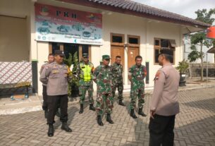 Forkopincam Cepogo Hadiri Rapat Pleno Rekapitulasi hasil Pilkada