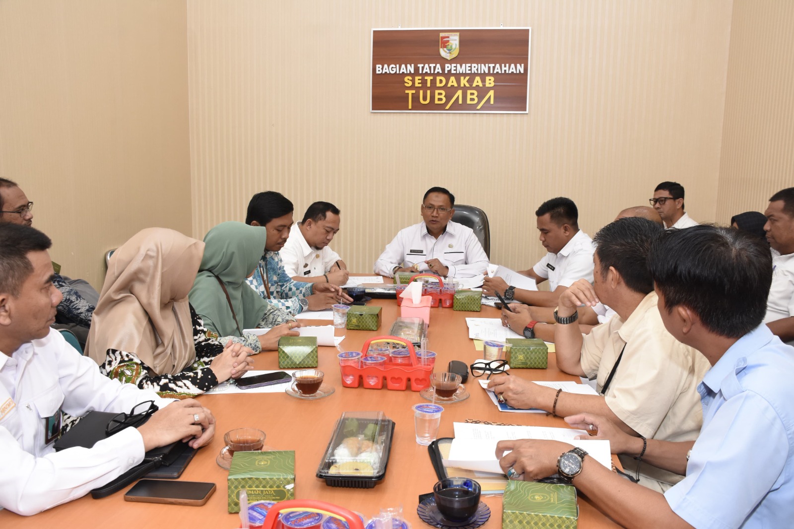 Gandeng Pemkab Tulangbawang Barat, IIB Darmajaya Dorong Kolaborasi untuk Peningkatan Tri Darma Perguruan Tinggi!