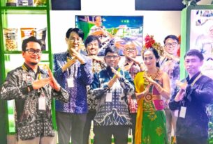 Kementerian ESDM Berikan Penghargaan Tamasya Award 2024 Kepada PT Ganda Alam Makmur