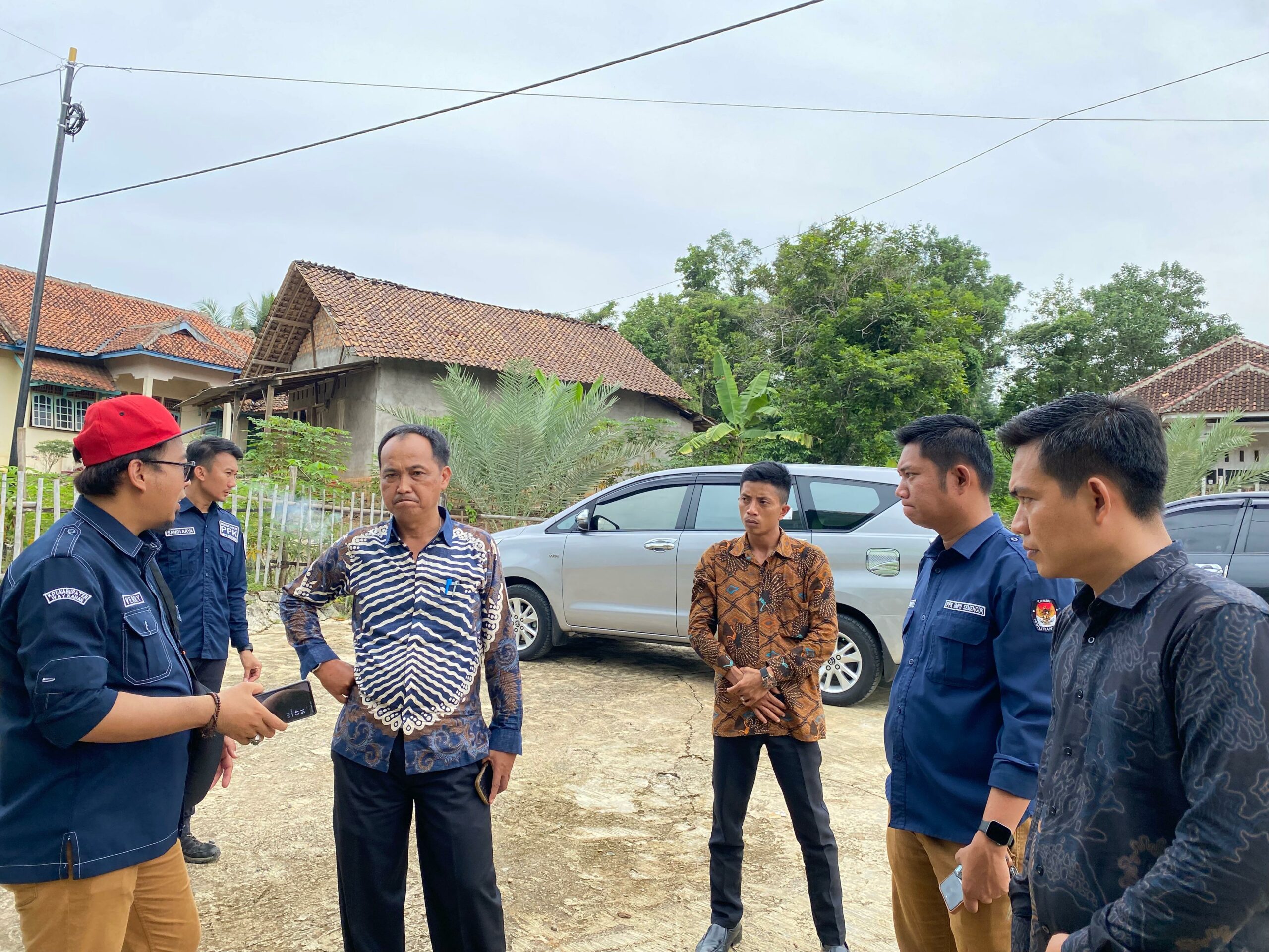 Logistik Pilkada 2024 Rampung Dikirim KPU Way Kanan