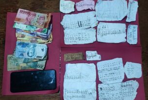 Polsek Rawa Jitu Selatan Ungkap Kasus Judi Togel, Iptu Heryanto: Satu Pelaku Sebagai Penyalur Ditangkap