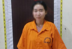 Promosikan Situs Judi Online, Seorang Mahasiswi Ditangkap Polres Tulang Bawang