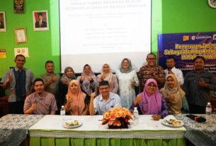 Tingkatkan Akses Informasi, LPPM IIB Darmajaya Dukung Pengembangan Jaringan Nirkabel di Sekolah Pedesaan