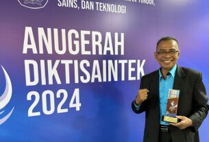 Sabet Penghargaan di Diktiristek 2024, UMKO Kembali Ukir Prestasi