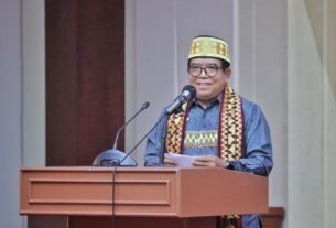 Pj. Gubernur Lampung Buka Silaturahmi dengan Keluarga Besar JSIT