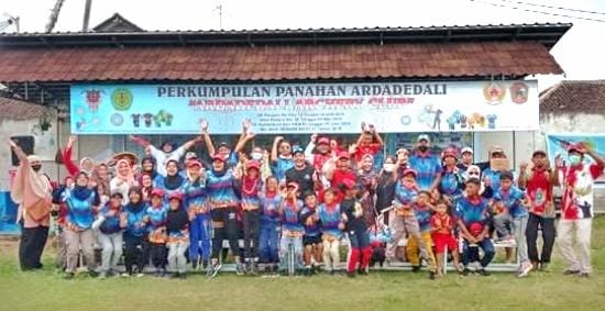 Ardadedali Archery, Klub Pemanah di Kabupaten Karanganyar