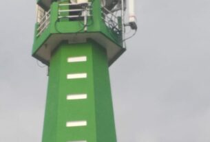 Menara masjid dipasang pemancar Fauzi akan kirim Surat ke Walikota dan Ketua DPRD