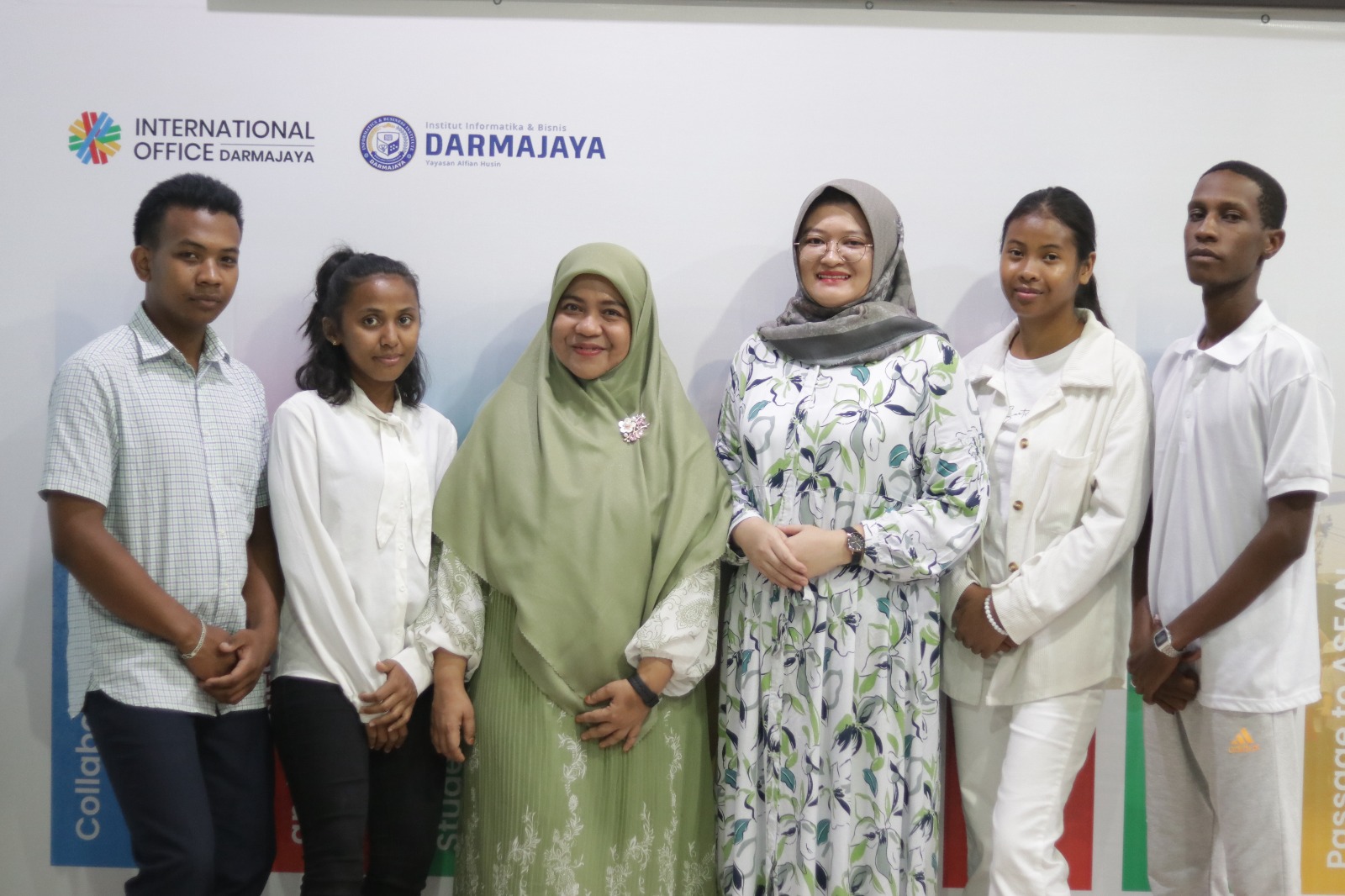 Kampus Darmajaya Jadi Magnet Mahasiswa dari Seluruh Dunia!