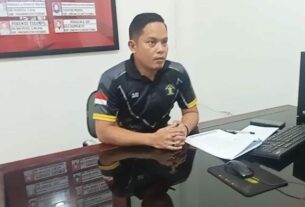 Mantan Kadis Kesahatan Maya Mettisa dibebaskan bersyarat
