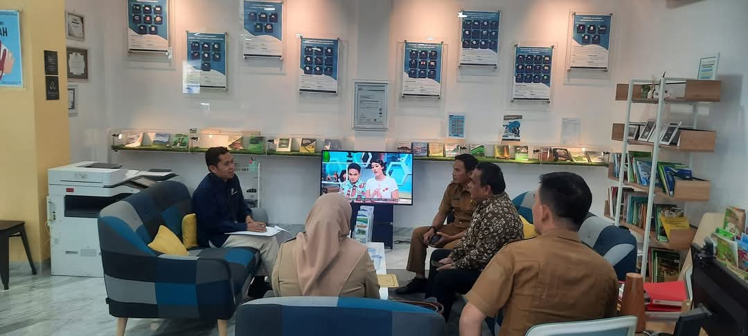 Muba Jadi Pilot Project Satu Data Desa Indonesia 2025