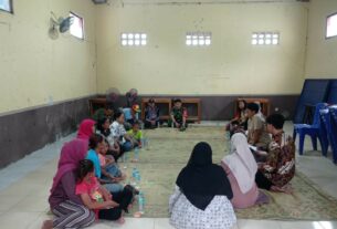 Peran Aktif Babinsa Mojosongo Pada Sosialisasi Pencegahan Kekerasan Terhadap Anak Dan Perempuan Di Bawah Umur